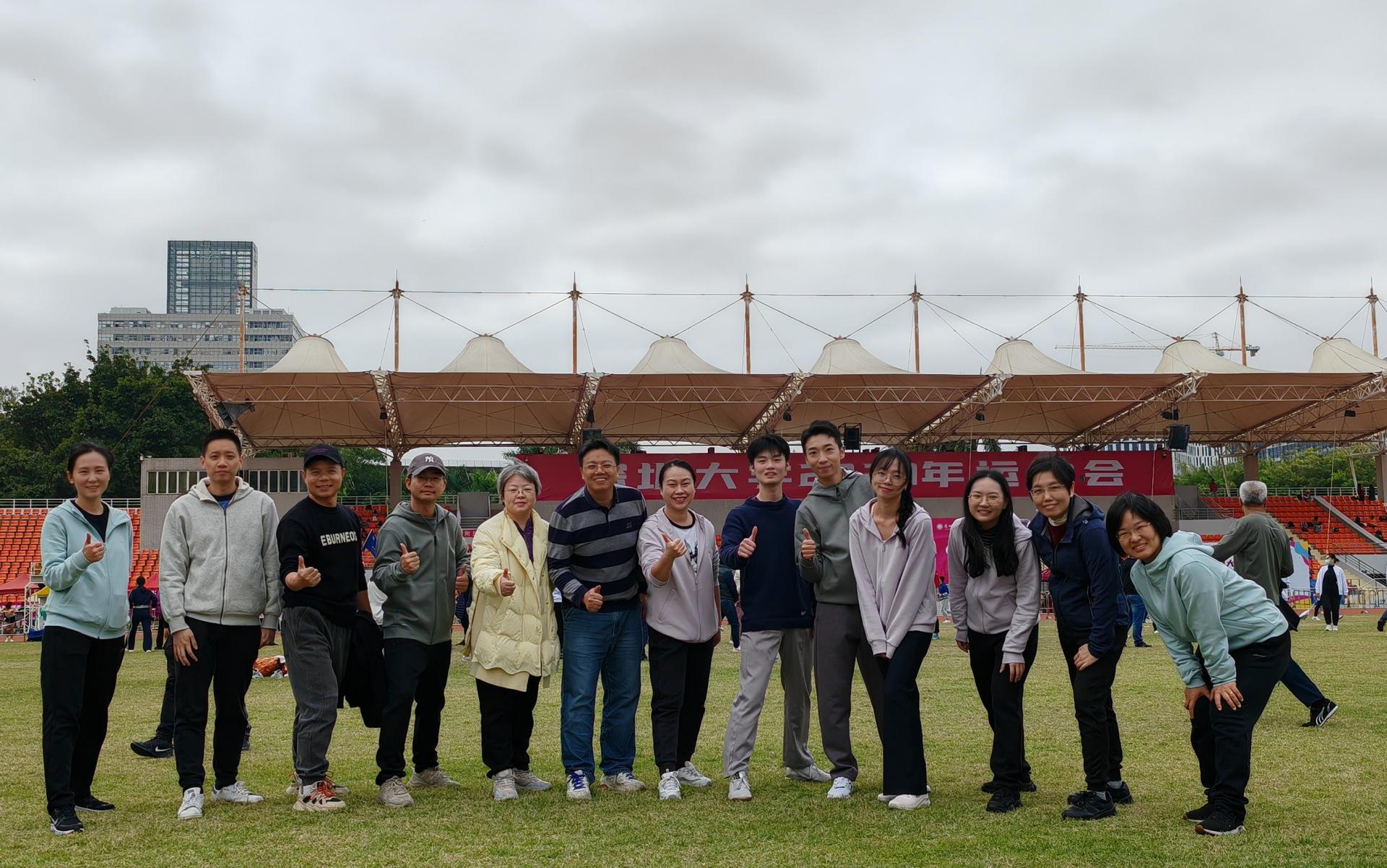 2024~2025学年爱情岛论坛
班主任团队